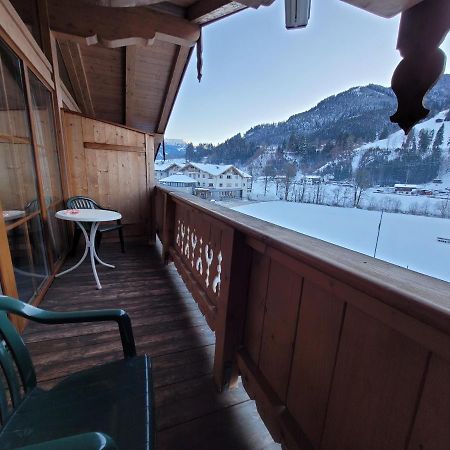Ferienhotel Alpenhof Aurach bei Kitzbuehel Exterior photo