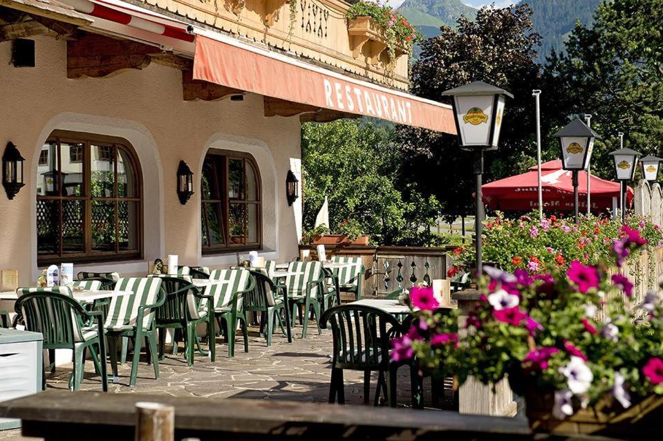 Ferienhotel Alpenhof Aurach bei Kitzbuehel Exterior photo