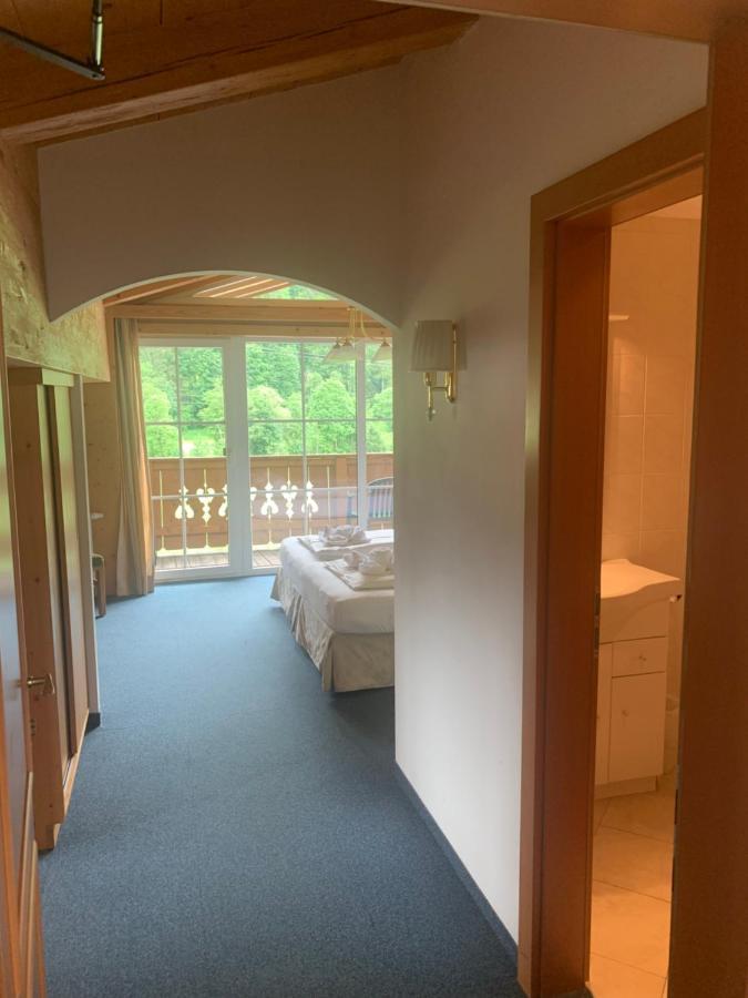 Ferienhotel Alpenhof Aurach bei Kitzbuehel Exterior photo
