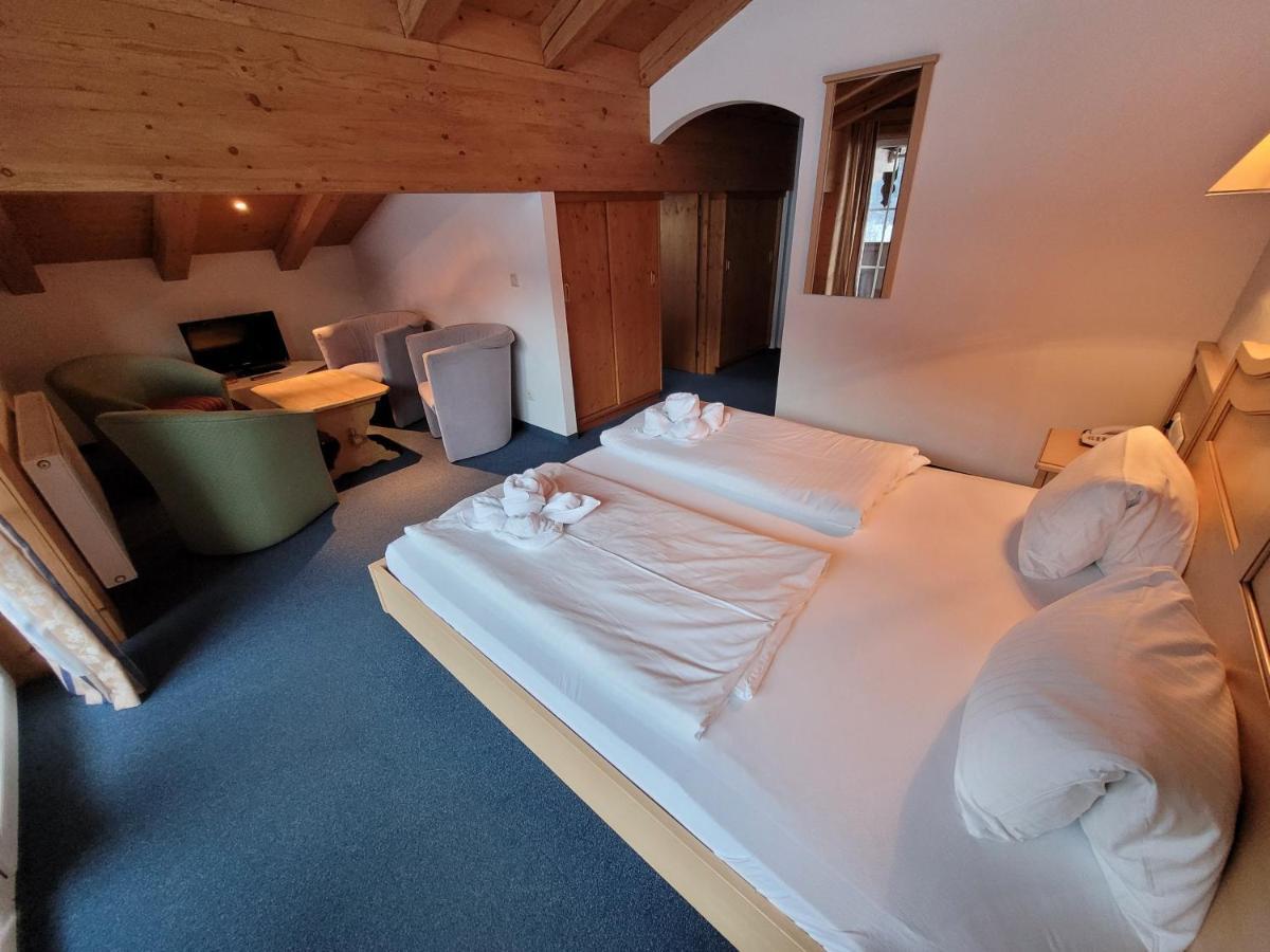 Ferienhotel Alpenhof Aurach bei Kitzbuehel Exterior photo