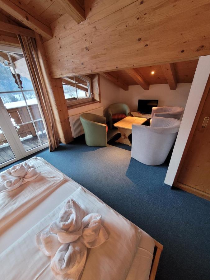 Ferienhotel Alpenhof Aurach bei Kitzbuehel Exterior photo